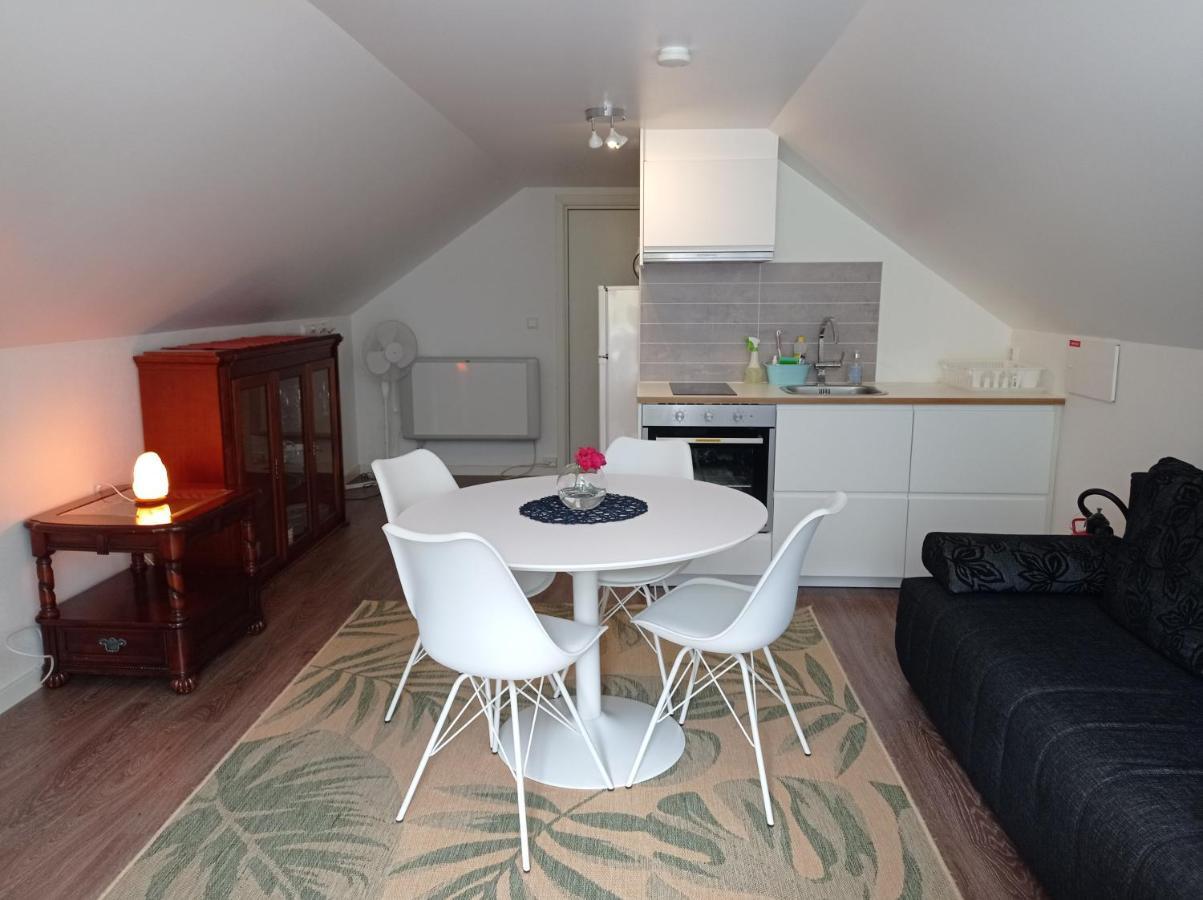 Family Room In Modern House Eide  외부 사진