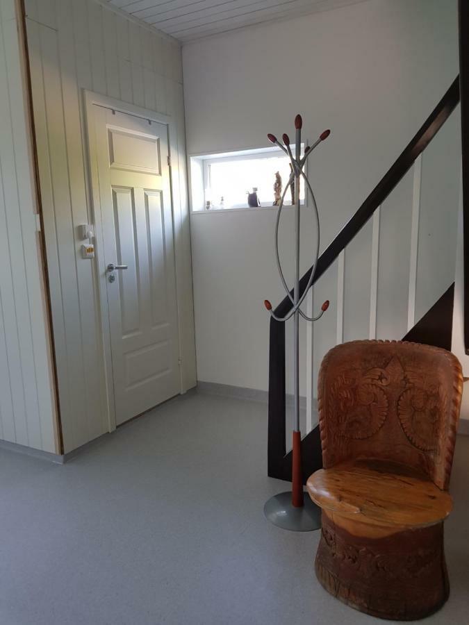 Family Room In Modern House Eide  외부 사진